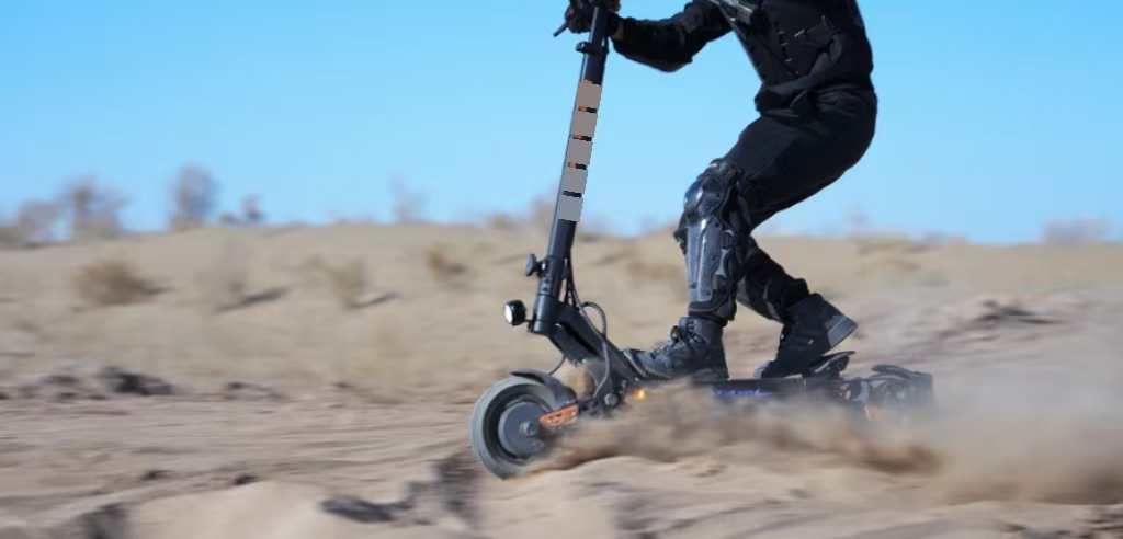 all terrain scooter electric